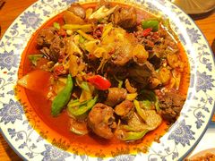 -柴窝堡22号辣子鸡·传承新疆菜