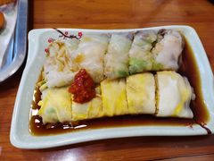 -张记炸串肠粉