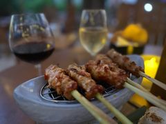 -三亚艾迪逊酒店·海滩烧烤 BARBACOA·现场乐队·浪漫晚餐·烧烤海鲜