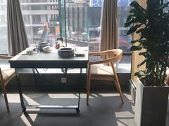 靠窗位-享月汤皇·海鲜小火锅·聚会(曲江创意谷店)