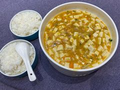 蟹粉烩豆腐-苏州人家·精致苏帮菜(斜塘店)