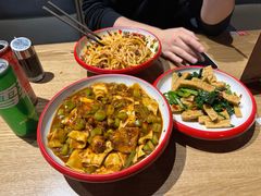 -西粉堂新疆米粉(朝外店)