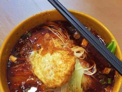 -华兴街煎蛋面(总店)