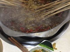 -来伊回麻辣烫·火锅串串清真(红瓦寺总店)