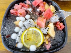 -串妹花式冰粉(乐山总店)
