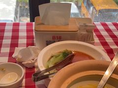 -西贝(东方路店)