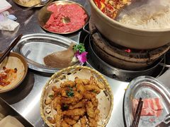 小酥肉-郭铁柱·泥炉老火锅(江北龙湖天街店)