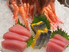 -虹料理·日料放题(悠方店)