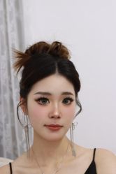 -熙画美上门化妆·化妆课·新娘跟妆(上海体育场店)