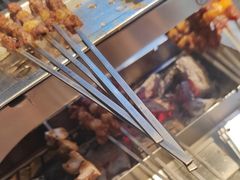 -丰茂烤串(公园店)