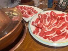 -前门杨记·铜锅涮肉(王府井·故宫店)
