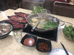 -潮汕良记牛肉火锅(洪武路店)