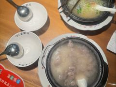当归牛肉粥-真粥道(新华东路店)