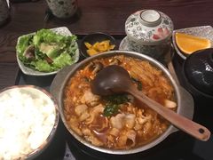 泡菜五花肉小火锅-角落里(中山公园店)