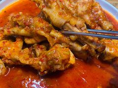 京玉菲辣鸡爪-京玉菲饭店(李村店)
