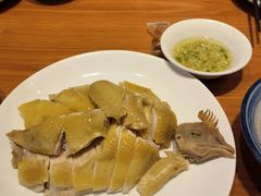 清远白切鸡-頂好酒家·经典粤菜(海信广场店)