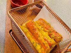 炸蟹柳-万岁寿司(万国店)