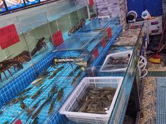 水产区-小老板海鲜酒家(董家渡店)