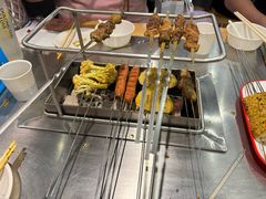 -彭城八戒羊肉串(总店)