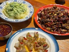 -柴窝堡22号辣子鸡·传承新疆菜