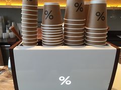 -% Arabica(京都东山店)