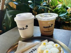 -J Create城市露营咖啡·简餐·宠物(上海动物园店)