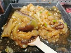 -很久以前羊肉串(昌里路三钢里店)