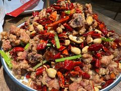 -叶派龙虾•招牌香辣蟹·海鲜(中海国际店)