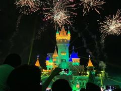 -青岛方特梦幻王国