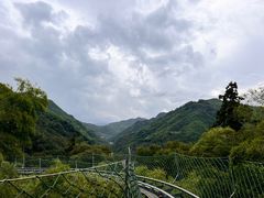 -藏龙百瀑风景区