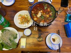 -金勺子土菜馆(兴园北区店)