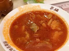 -华梅西餐厅(哈尔滨中央大街店)