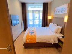 -长白山万达锦华套房酒店