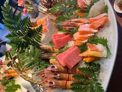 -Mr.Fish鱼鲜生海鲜放题(高德置地冬广场店)
