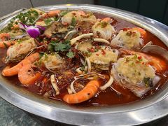 -渡海小渔村.老辈日照菜