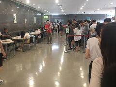 -浦东图书馆读者餐厅