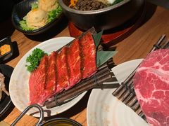 -九畋町和牛黑牛烤肉料理(三里屯3·3大厦店)