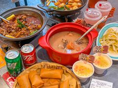 -肖记公安牛肉鱼杂馆·省级非物质文化遗产(江汉路直营店)