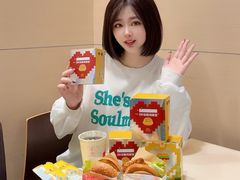 -麦当劳(天兴罗斯福店)