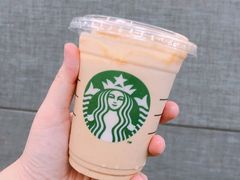 麦芽雪冷萃-星巴克(张家港购物公园店)