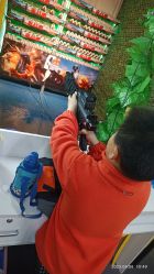 -红尾狐儿童卡丁车俱乐部(居然之家店)