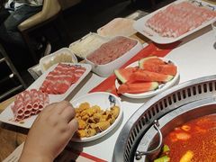 -蜀留香火锅(西南角店)
