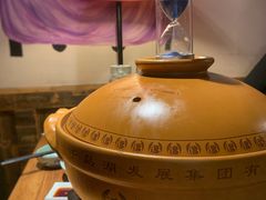 明炉砂锅鱼头汤-鱼食饭稻·苏浙土菜17年老馆子(平江路店)