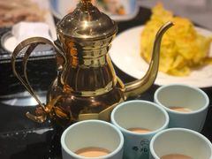 奶茶-品回味清真西北楼(宁波首店)