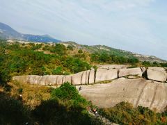 -大罗山风景区