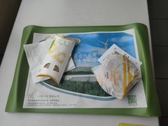 -麦当劳(军博店)