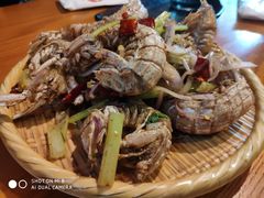 皮皮虾-三太子地摊烧烤·小龙虾(北蔡店)