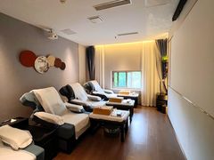 -华夏良子·足道SPA艾灸(铁道大厦店)