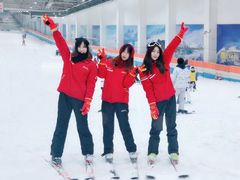 -绍兴启迪乔波冰雪世界
