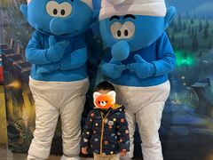 -蓝精灵乐园·世茂精灵之城主题乐园